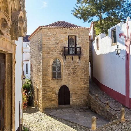 Отель Torre De Maneys Обидуш Экстерьер фото